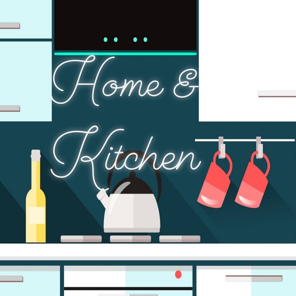 🏠HOME & KITCHEN☕